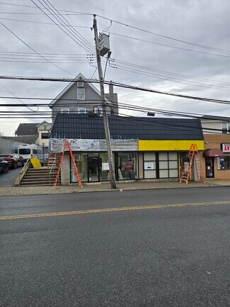 Plus de détails pour 1288 Forest Ave, Staten Island, NY - Commerce de détail à louer