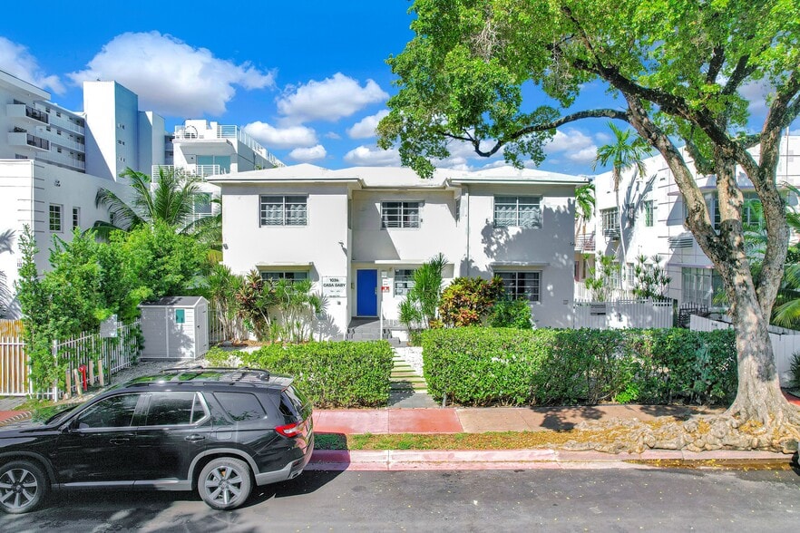 1032 Michigan Ave, Miami Beach, FL à vendre - Photo du bâtiment - Image 1 de 6