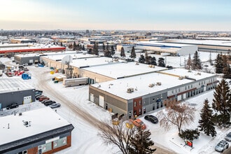 11503-11571 160 St NW, Edmonton, AB - Aérien  Vue de la carte