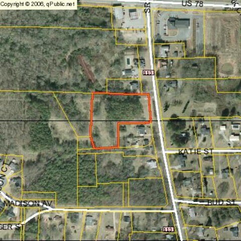 285 Carrollton St, Temple, GA à louer - Photo du bâtiment - Image 2 de 22