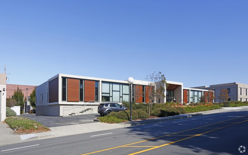 321-323 Allerton Ave, South San Francisco, CA à louer - Photo du bâtiment - Image 2 de 3
