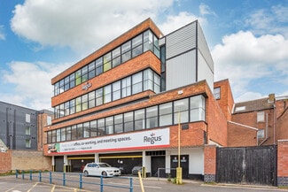 Plus de détails pour 31-33 Worcester St, Gloucester - Coworking à louer