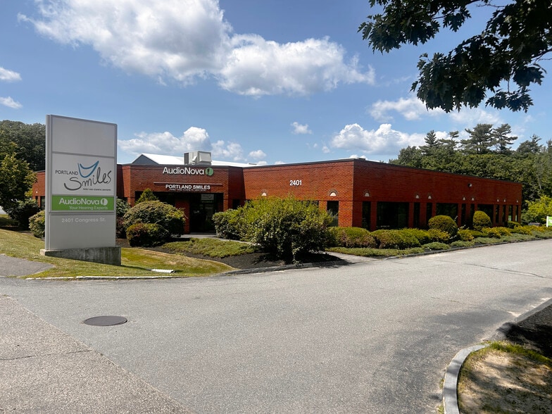 2401 Congress St, Portland, ME for lease - Building Photo - Image 2 of 5