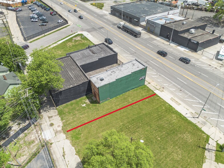 4536 Michigan Ave, Detroit, MI for sale - Building Photo - Image 3 of 27