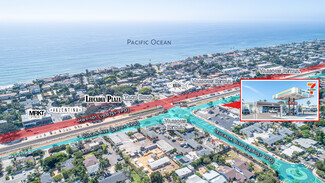 Plus de détails pour 102 Leucadia Blvd, Encinitas, CA - Vente au détail à vendre