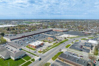 31001-31145 Harper Ave, Saint Clair Shores, MI - Aerial  map view