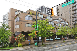 More details for 1455-1487 Robson St, Vancouver, BC - Multifamily for Sale