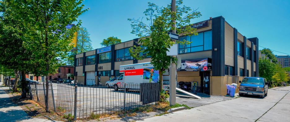 401 Dundas St E, Toronto, ON à vendre Photo principale- Image 1 de 1
