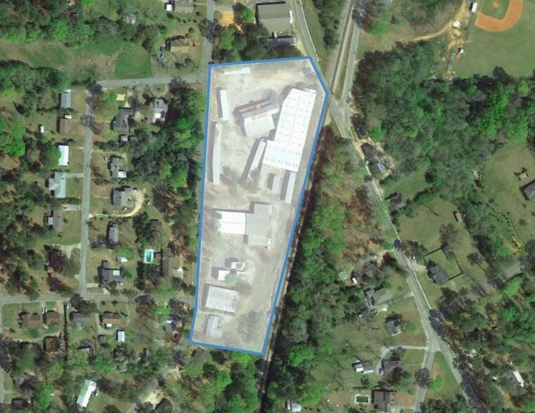 403 N Main St, Evergreen, AL à vendre - Photo du bâtiment - Image 1 de 38