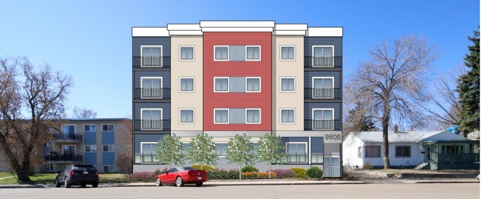 9806 102 St, Fort Saskatchewan, AB à vendre Photo principale- Image 1 de 1