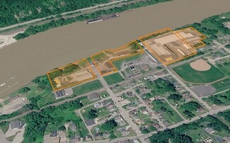 Plus de détails pour 1 Chicago Ave, Elizabeth, PA - Industriel à vendre