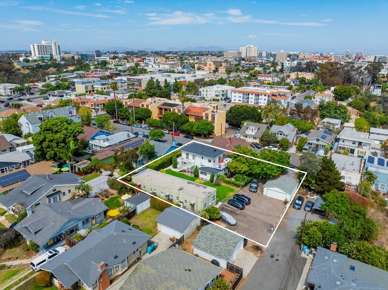 3850-3892 Eagle St, San Diego, CA for sale - Building Photo - Image 2 of 21