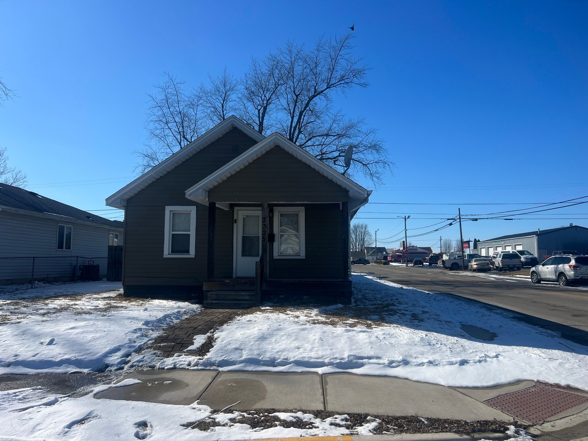 2325 N Buckeye St, Kokomo, IN à vendre Photo principale- Image 1 de 2