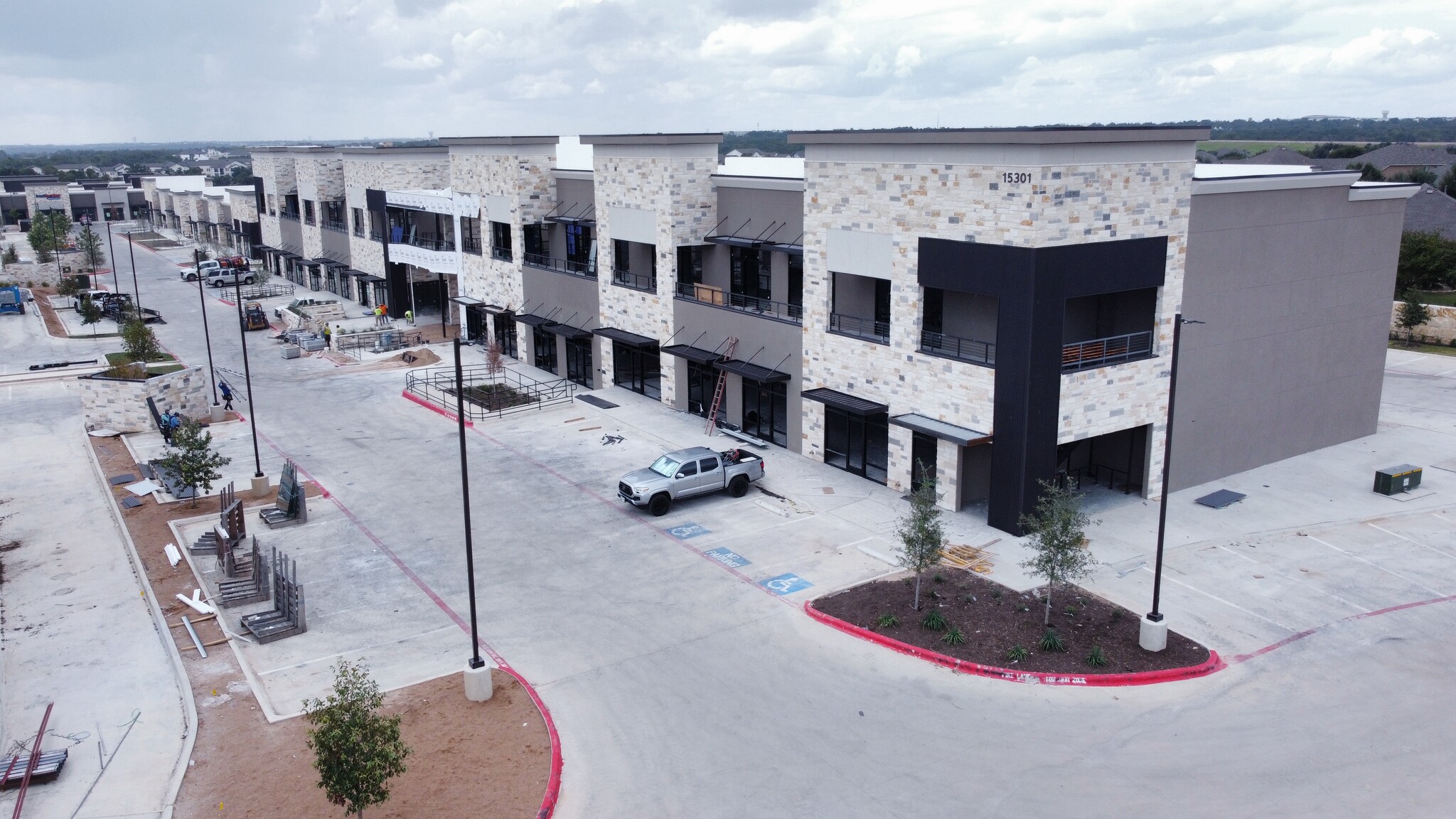 15101 Ronald Reagan Blvd, Leander, TX 78641, Unite, Leander, TX for lease Building Photo- Image 1 of 1