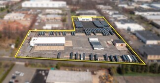 Plus de détails pour 115 Skyline Dr, South Plainfield, NJ - Bureau, Industriel à louer
