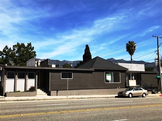 1199 E Walnut St, Pasadena, CA for lease - Primary Photo - Image 1 of 10