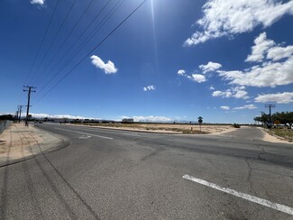 Plus de détails pour I Ave, Hesperia, CA - Terrain à vendre