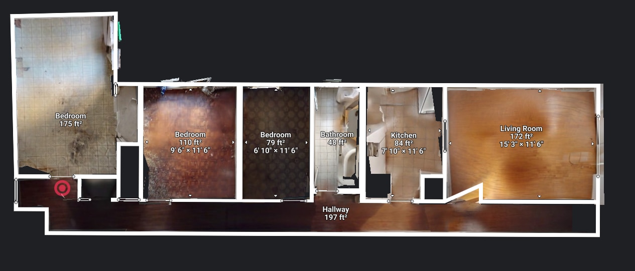 3430-3438 Broadway, New York, NY for lease Floor Plan- Image 1 of 1