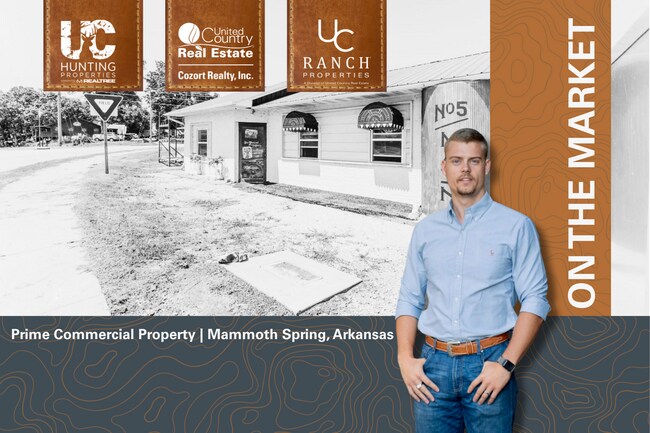 More details for 15 Main St, Mammoth Spring, AR - Retail for Sale