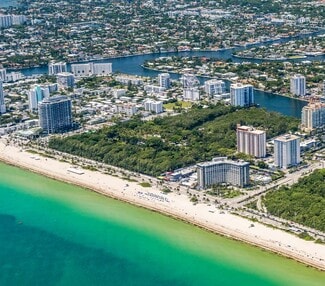 More details for 2870 E Sunrise Blvd, Fort Lauderdale, FL - Land for Sale