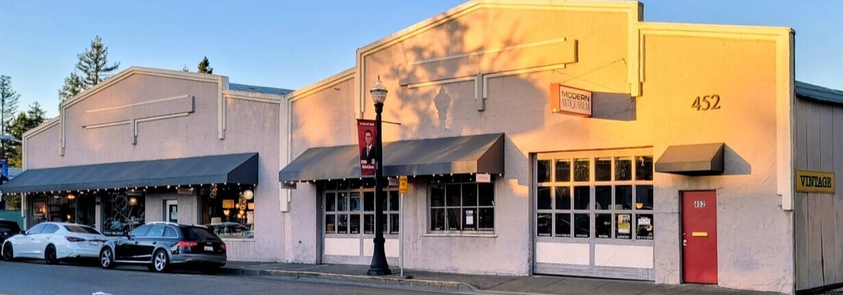 452 Healdsburg Ave, Healdsburg, CA for sale Building Photo- Image 1 of 17