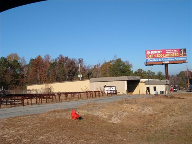 159 Georgia 520, Cusseta, GA à vendre - Photo principale - Image 1 de 5