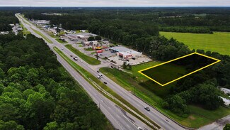 Plus de détails pour S Hwy 21, Springfield, GA - Terrain à vendre