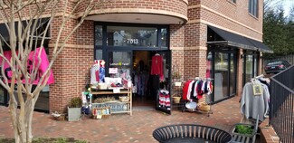 More details for 7013-7027 Brookville Rd, Chevy Chase, MD - Retail for Lease