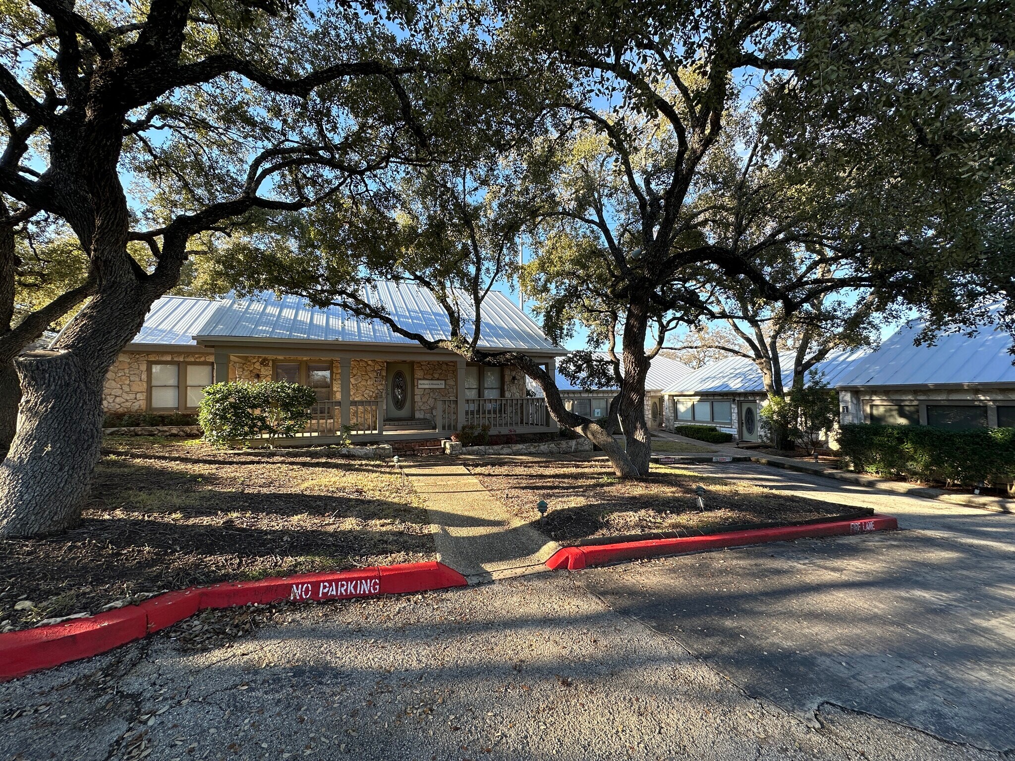 11107 Wurzbach Rd, San Antonio, TX à louer Photo du bâtiment- Image 1 de 14