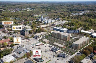 Plus de détails pour 56-60 Western Ave, Augusta, ME - Terrain à vendre