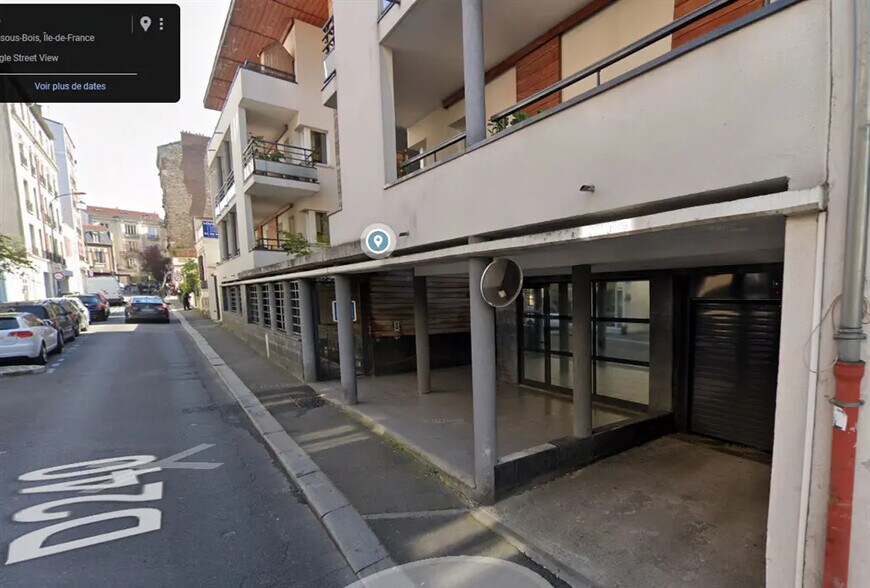 Bureau dans Fontenay-sous-Bois à louer - Photo du bâtiment - Image 3 de 8