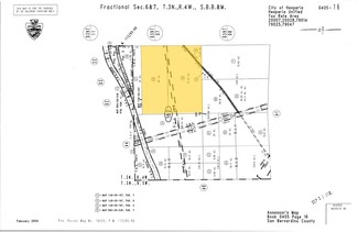 More details for Hesperia Dump Rd, Hesperia, CA - Land for Sale