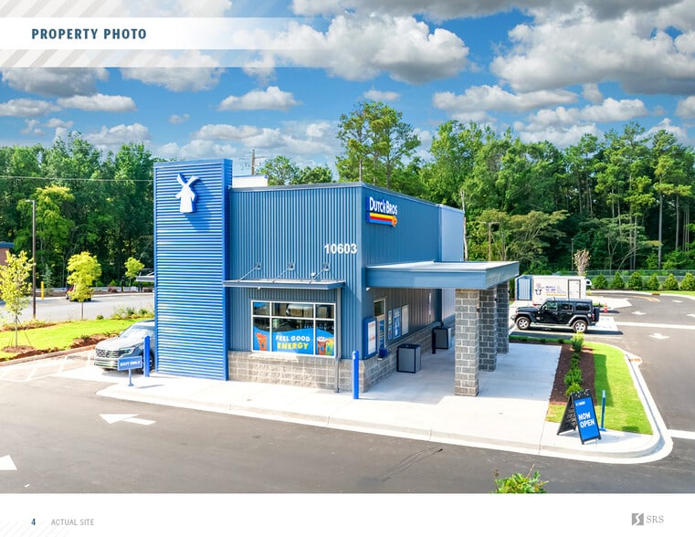10605 Broad River Rd, Irmo, SC for sale - Building Photo - Image 3 of 10