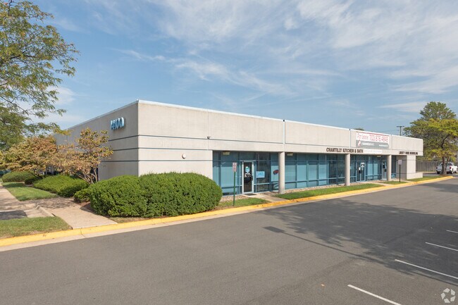 Plus de détails pour 14100 Sullyfield Cir, Chantilly, VA - Bureau à louer