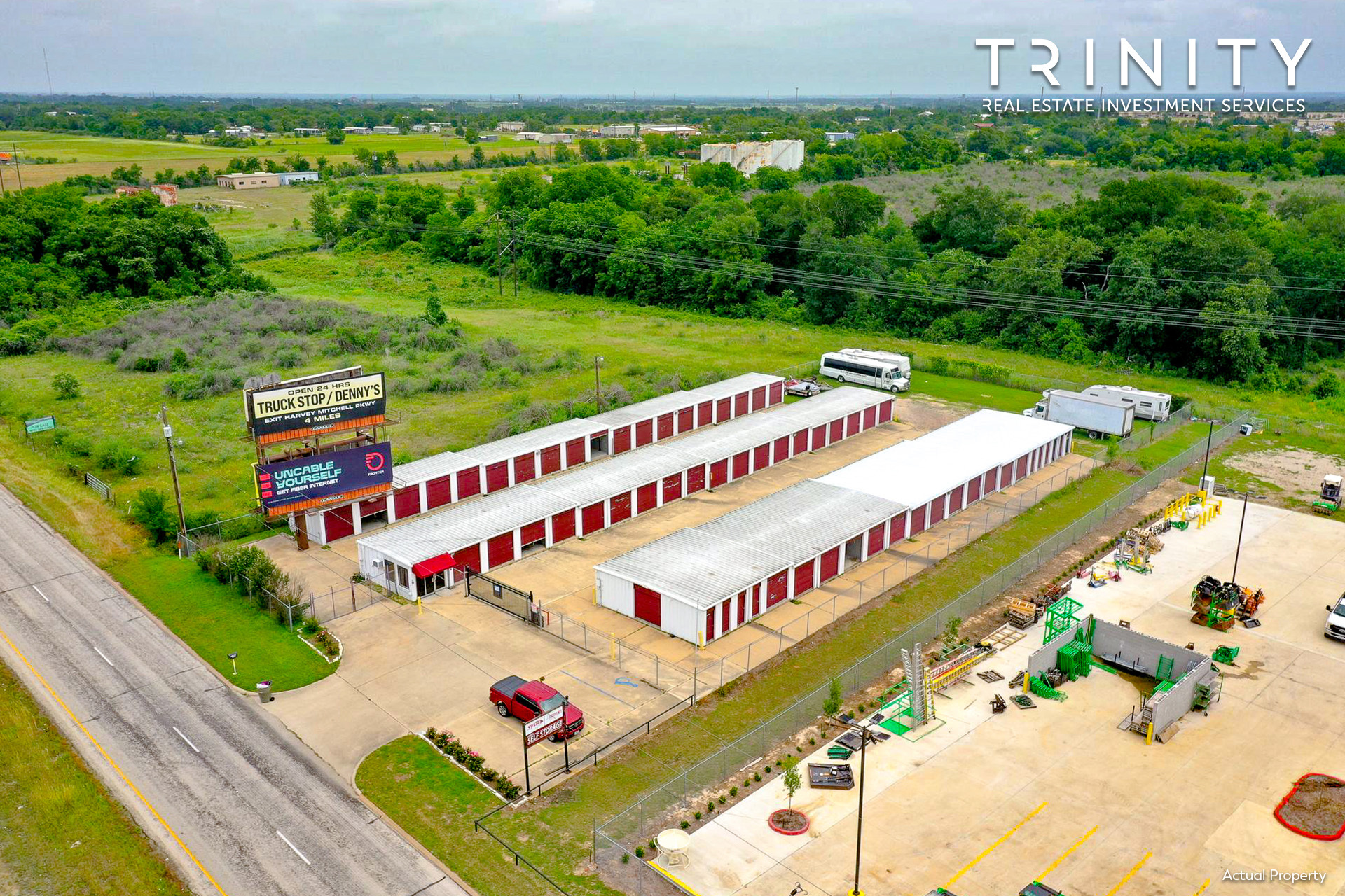 1742 N Earl Rudder Fwy, Bryan, TX for sale Building Photo- Image 1 of 1