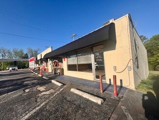 More details for 125 N Mechanic St, Pendleton, SC - Retail for Lease