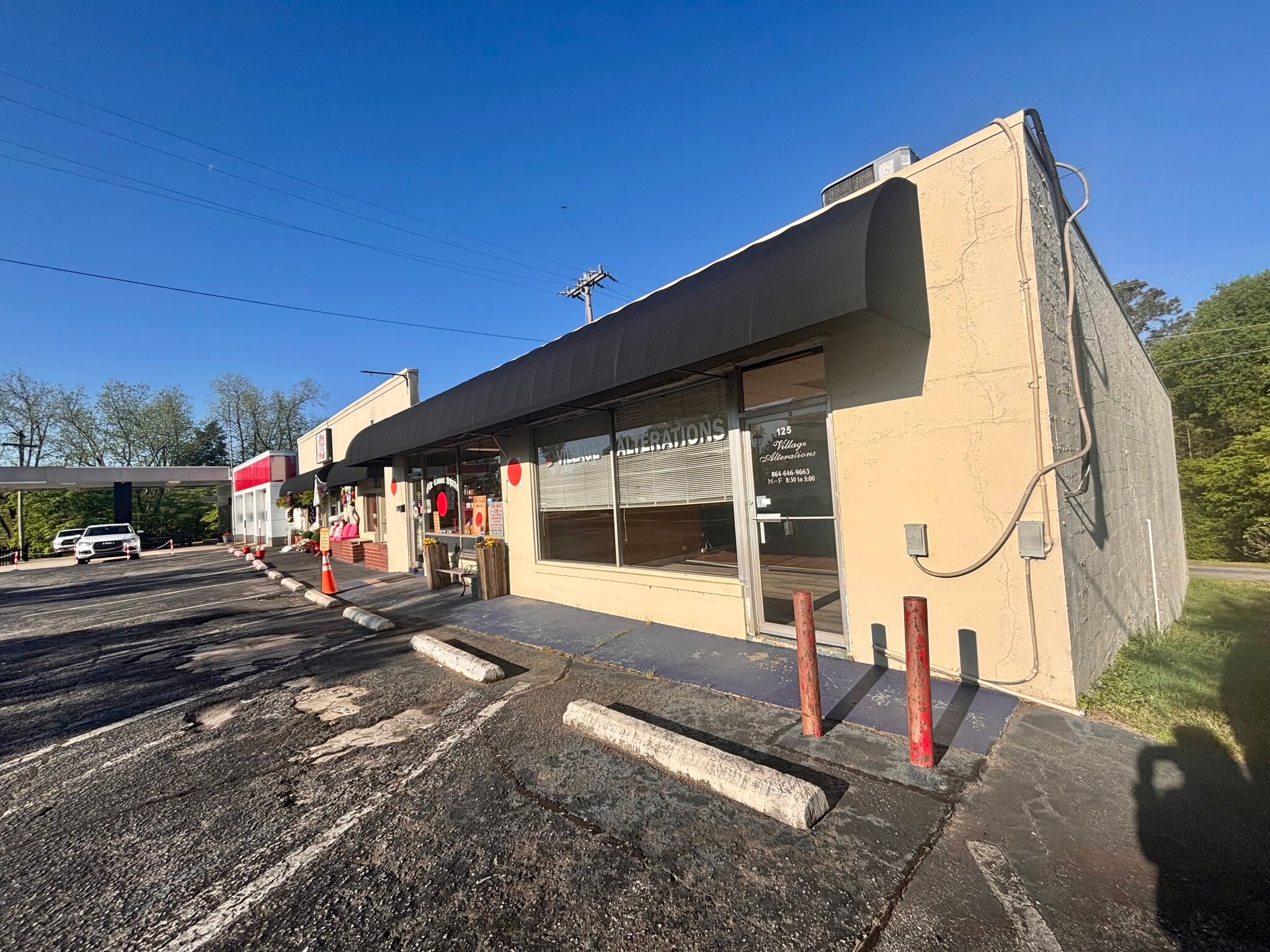 125 N Mechanic St, Pendleton, SC for lease Primary Photo- Image 1 of 5