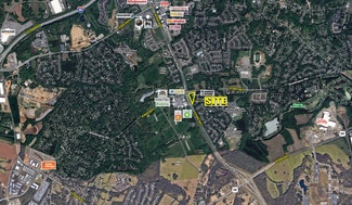 More details for Weddington Rd & George W. Liles Pkwy Pkwy, Concord, NC - Land for Lease