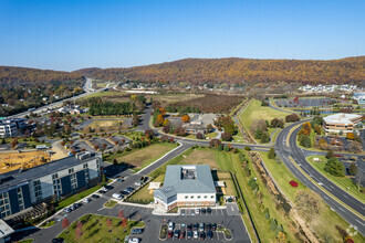 3790 West Dr, Center Valley, PA - AÉRIEN  Vue de la carte