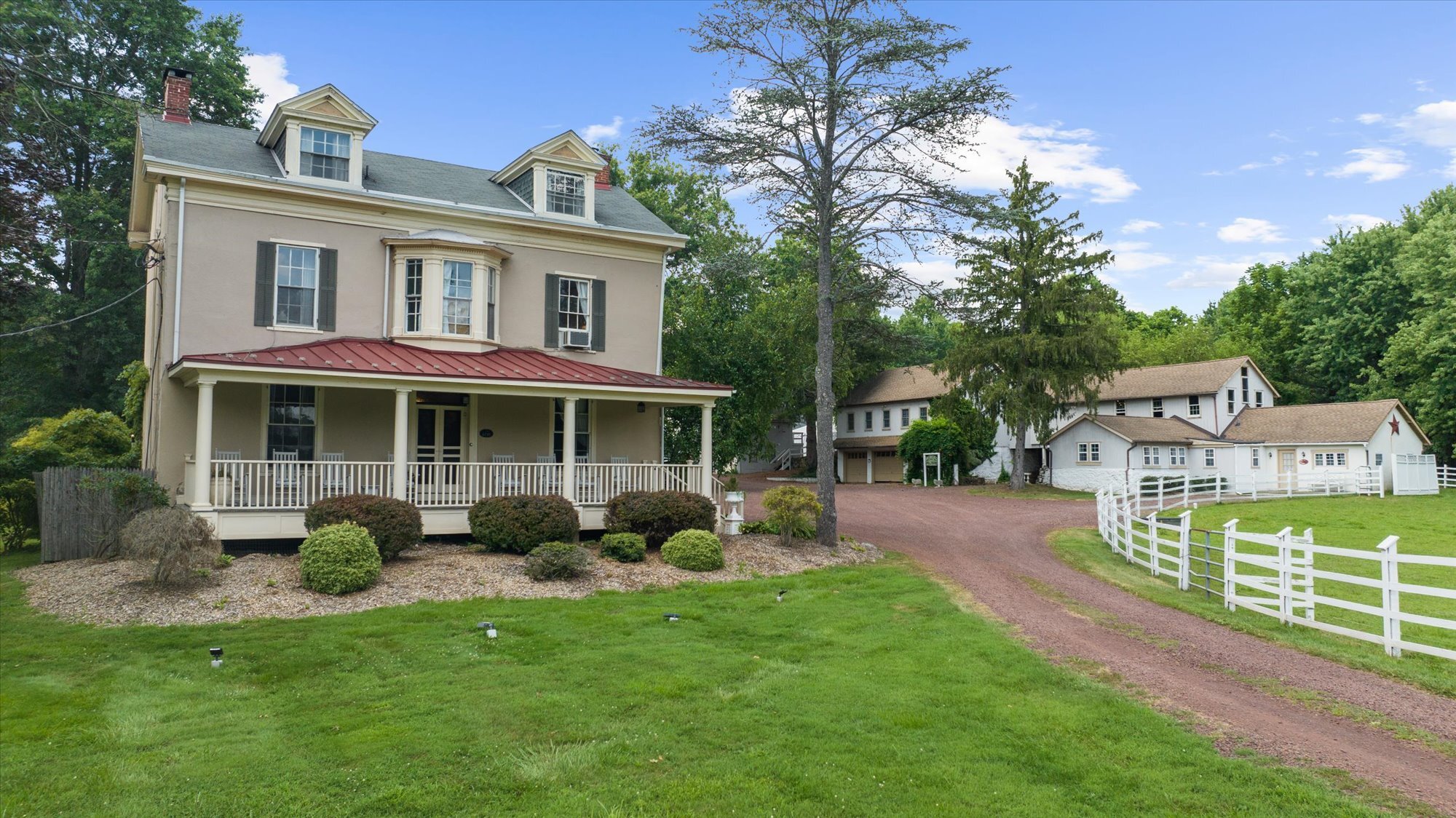 5358 York Rd, Doylestown, PA à vendre Photo du bâtiment- Image 1 de 52