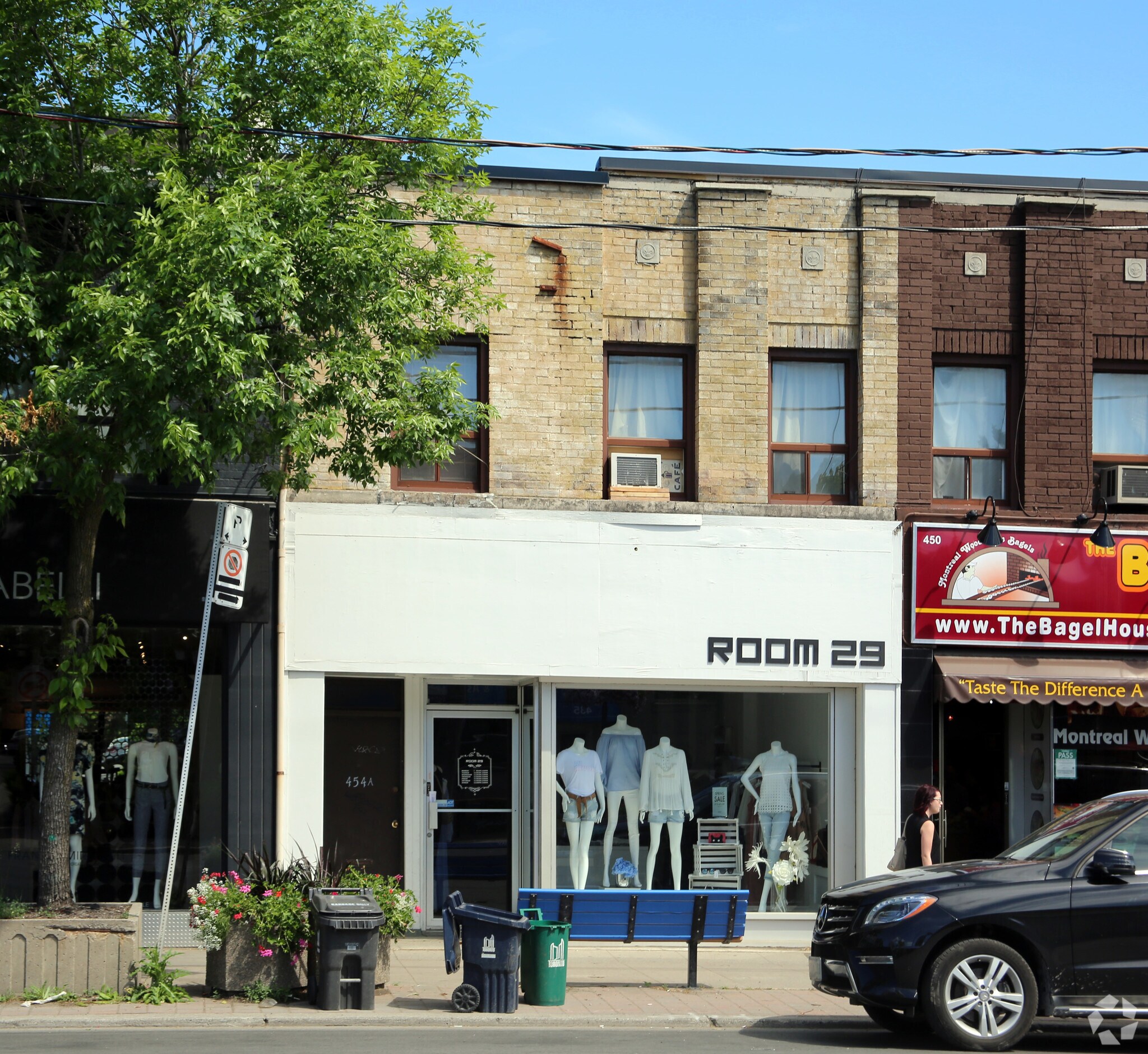 452-454 Eglinton Ave W, Toronto, ON for sale Primary Photo- Image 1 of 1