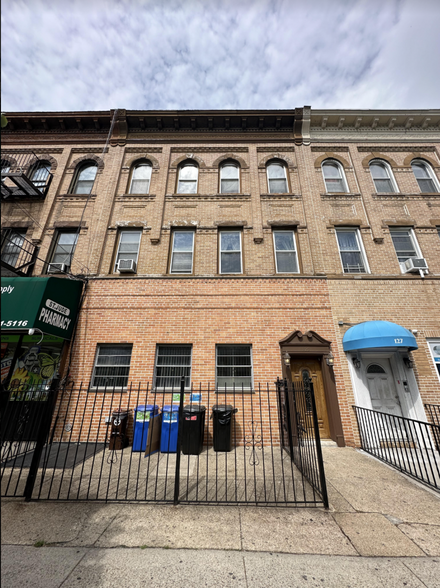 125 Saint Nicholas Ave, Brooklyn, NY for lease - Building Photo - Image 3 of 10