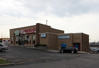 More details for 145 & 155 Rexdale Blvd – for Sale, Toronto, ON