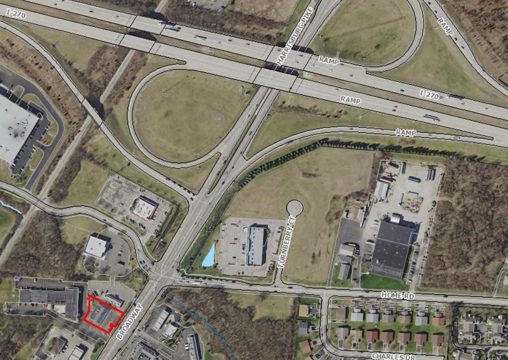 3131 Broadway, Grove City, OH for sale Primary Photo- Image 1 of 7