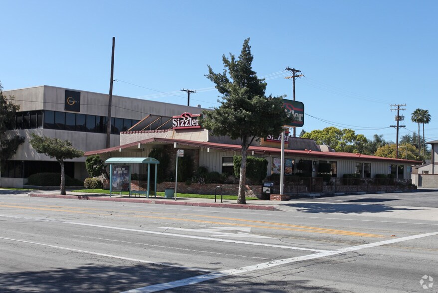 1145 N Hollywood Way, Burbank, CA for sale - Building Photo - Image 1 of 1