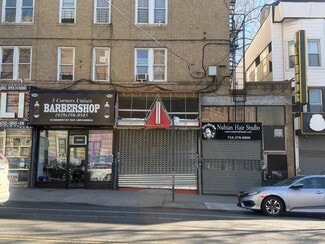 Plus de détails pour 757 E 169th St, Bronx, NY - Commerce de détail à louer