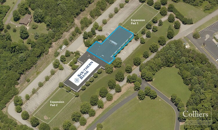 310 Inglesby Pky, Duncan, SC à vendre - Aérien - Image 2 de 16