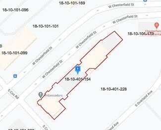 Plus de détails pour 2142 -2160 W Chesterfield Blvd, Springfield, MO - Bureau à louer
