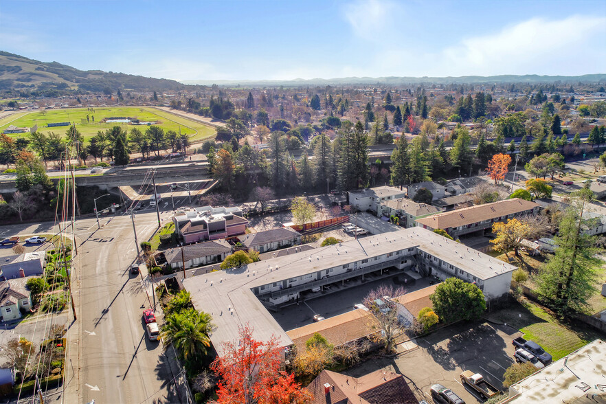 515 S E St, Santa Rosa, CA for sale - Building Photo - Image 1 of 1