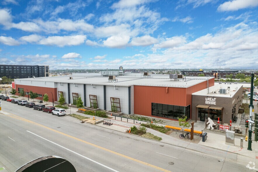 1812 35th St, Denver, CO à louer - Photo du bâtiment - Image 1 de 9